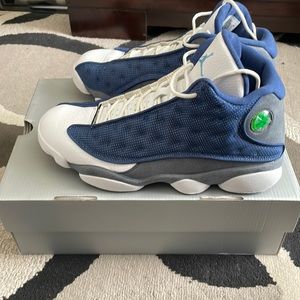 Jordan Retro Flint 13’s